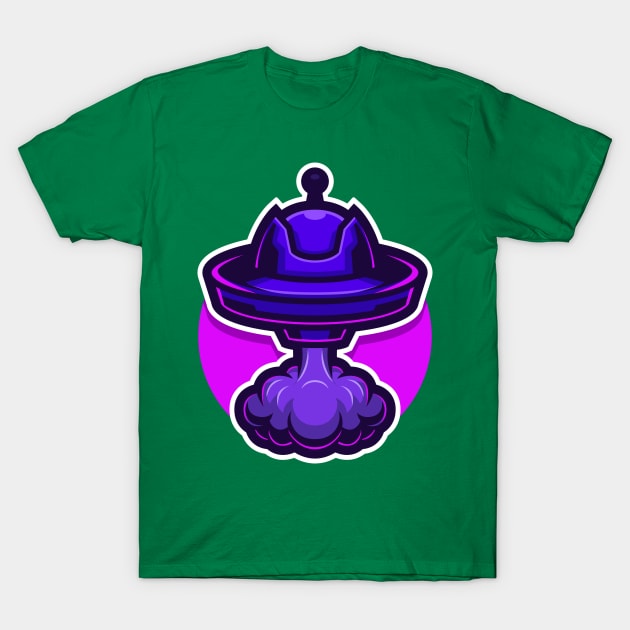 Ufo T-Shirt by mightyfire